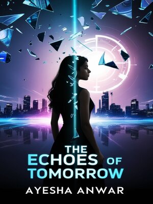 cover image of Echoes of Tomorrow